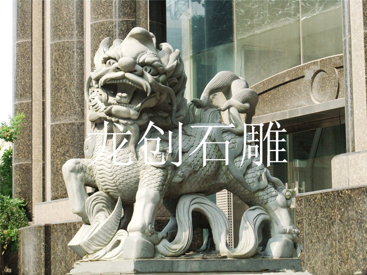 家庭石雕麒麟的擺放 石雕麒麟的寓意