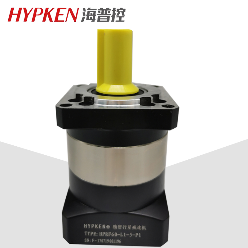 硬齒面減速機齒輪行星減速器KPRF90-L1-10-P1伺服電機原裝包郵 行星減速機
