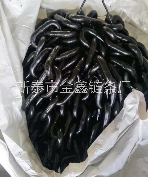 高強(qiáng)度圓環(huán)鏈條25mnv