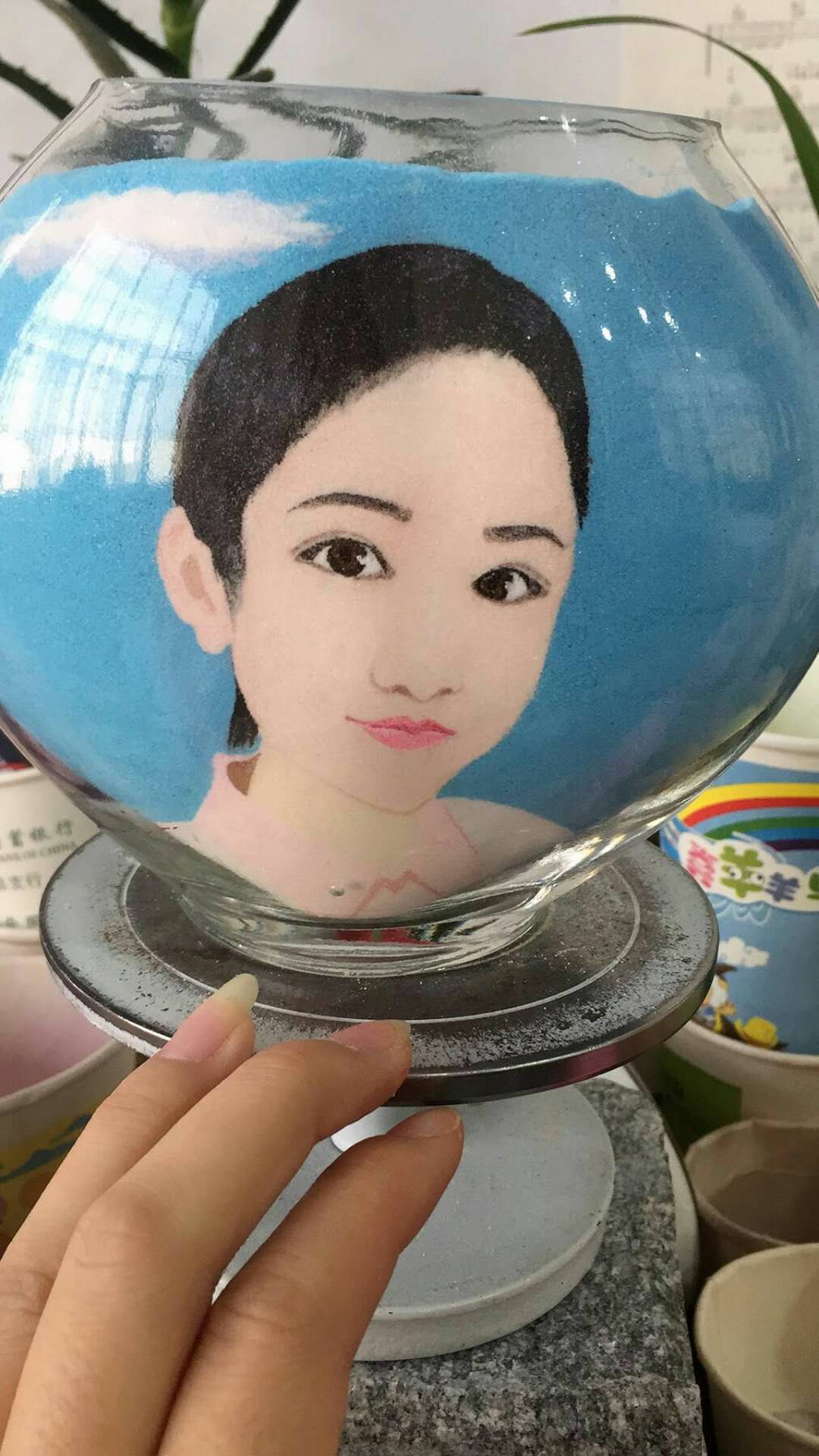 成都企業(yè)沙畫表演那家專業(yè)-沙畫表演公司