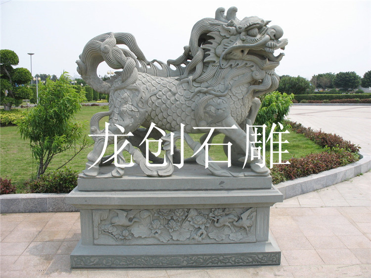 家庭石雕麒麟的擺放 石雕麒麟的寓意