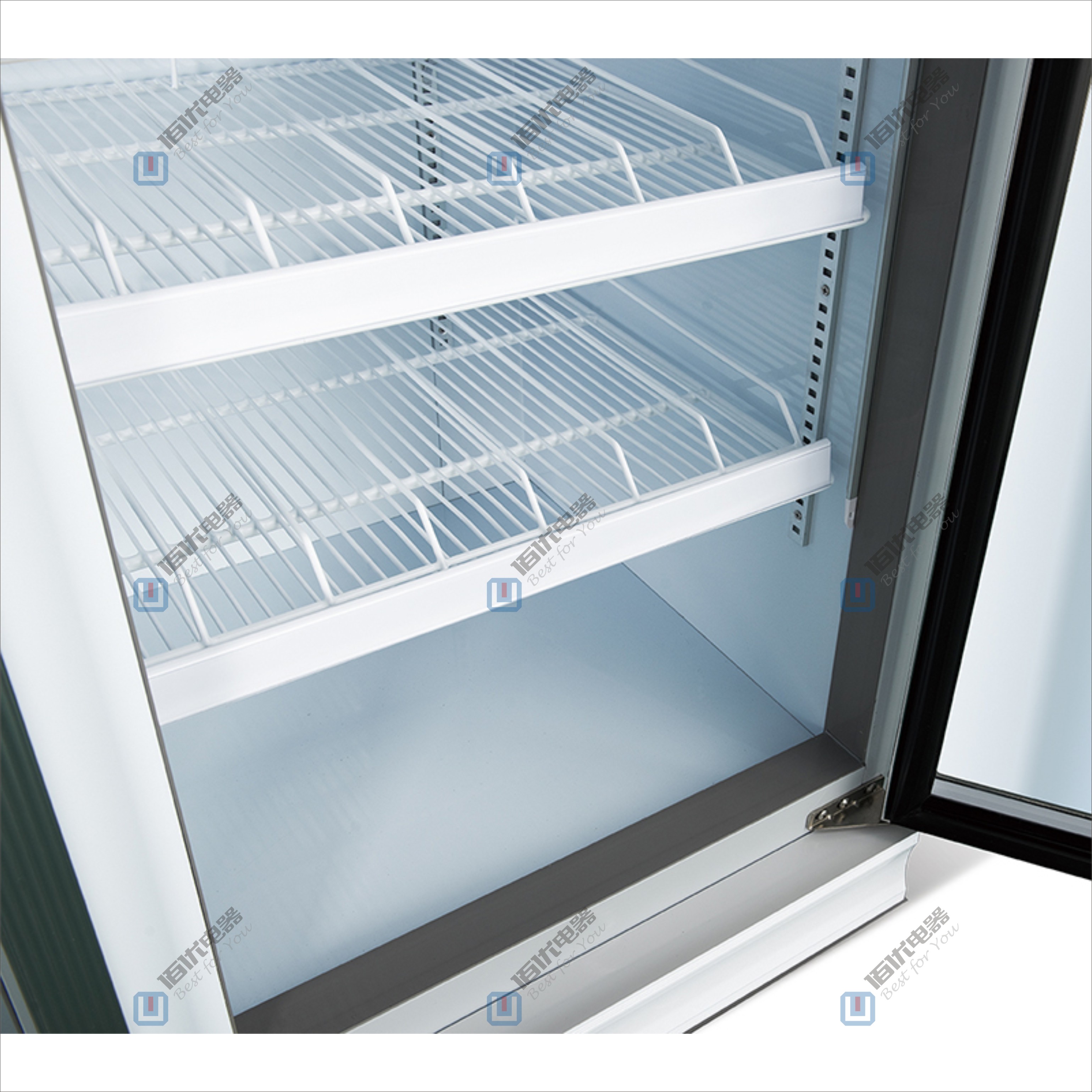 超市冷凍展示柜，超市冰箱，冷凍保鮮冰柜，立式冷凍展示柜