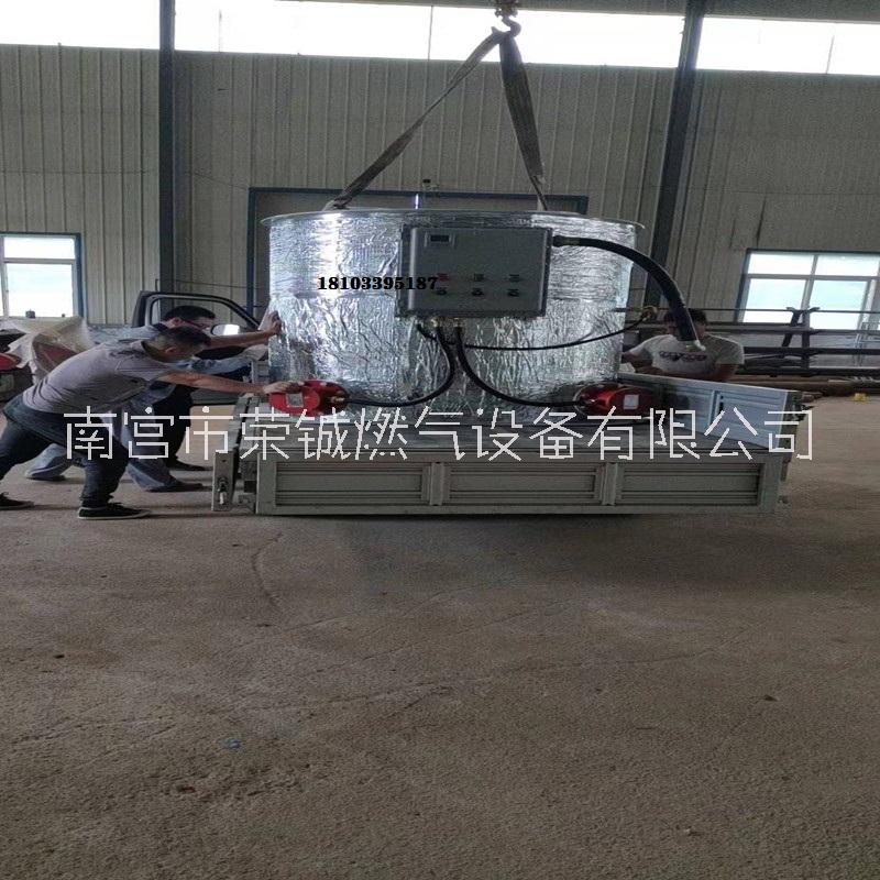 榮鋮廠家直銷 LNG5000立方水浴式汽化器  空溫式汽化器  CNG減壓撬設(shè)備 氣化調(diào)壓撬裝設(shè)備