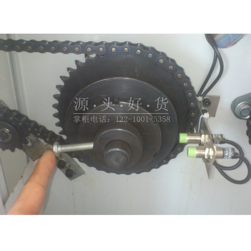 包裝機(jī)配件標(biāo)準(zhǔn)件防切離合器剎車感應(yīng)裝置機(jī)械傳動(dòng)離合裝置鏈輪