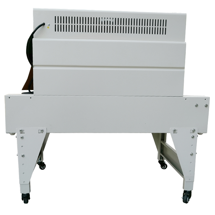 全自動(dòng)熱縮膜包裝機(jī)封切機(jī)熱收縮機(jī)塑封收縮膜廠家直銷 化妝品餐具收縮
