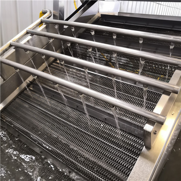 韭菜清洗機(jī)，全自動(dòng)葉菜清洗機(jī)，果蔬清洗設(shè)備，洗菜機(jī)廠家