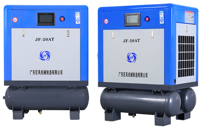 巨風(fēng)空壓機(jī)多少錢(qián)？ 巨風(fēng)空壓機(jī) 巨風(fēng)永磁變頻空壓機(jī)