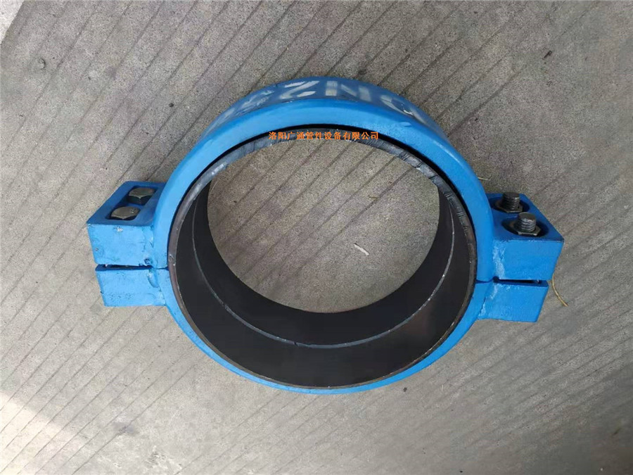 KRH型環(huán)式卡箍式柔性管接頭廠家批發(fā)