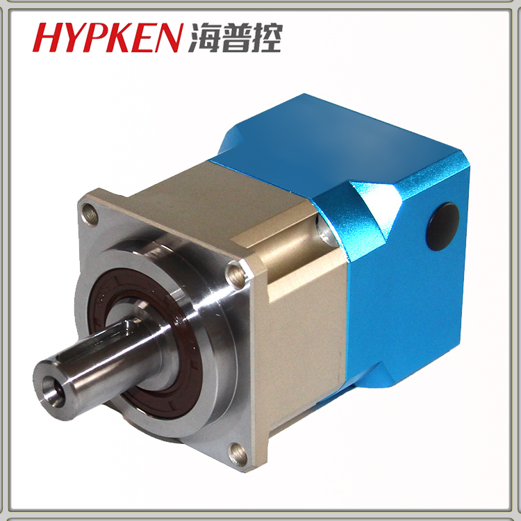 高精度斜齒行星減速機(jī)KPD60-L1-10-P2精密步進(jìn)電機(jī)伺服減速器廠家