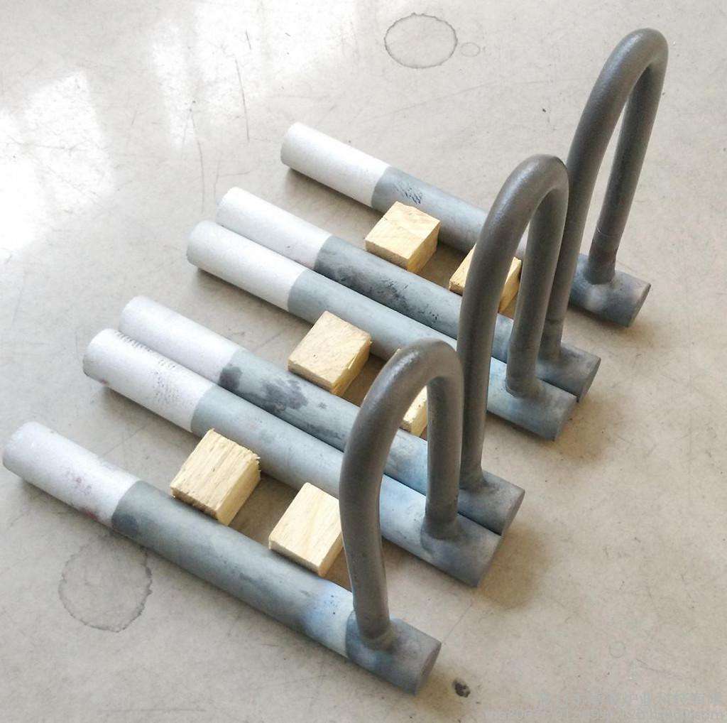 供應(yīng)1800型硅鉬棒