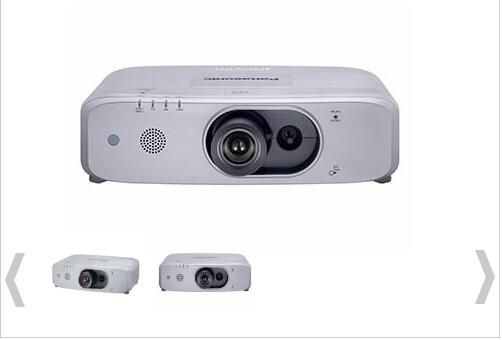 *液晶高清投影機PT-FZ580C