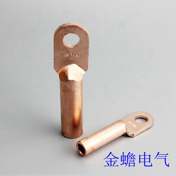 DTL-35平方 銅鋁壓線鉗 接線端子 銅鋁鼻子 線鼻子 銅鋁端子 廠家直銷