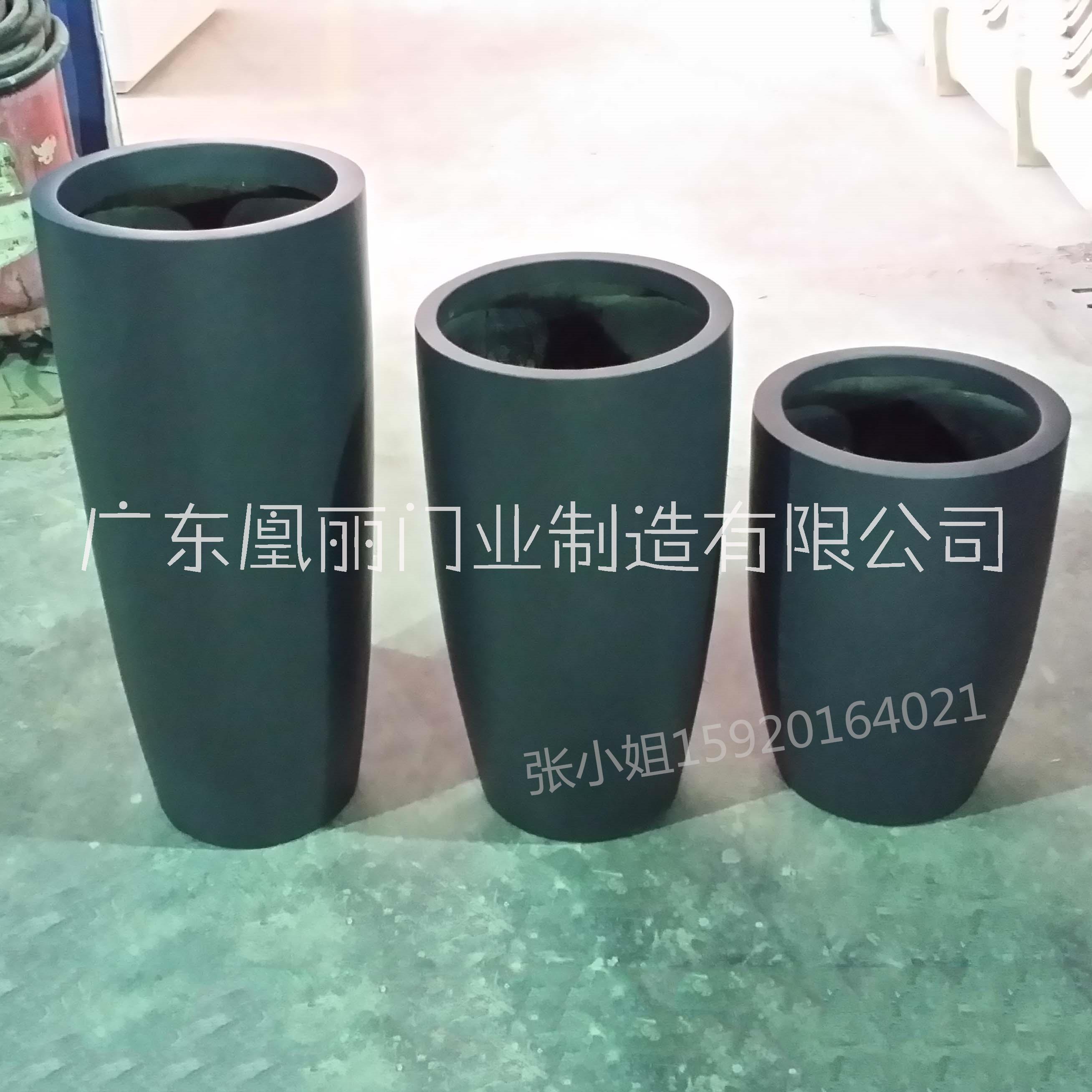 各種款式玻璃鋼制品定制 肇慶定制玻璃鋼花盆 廠家直銷