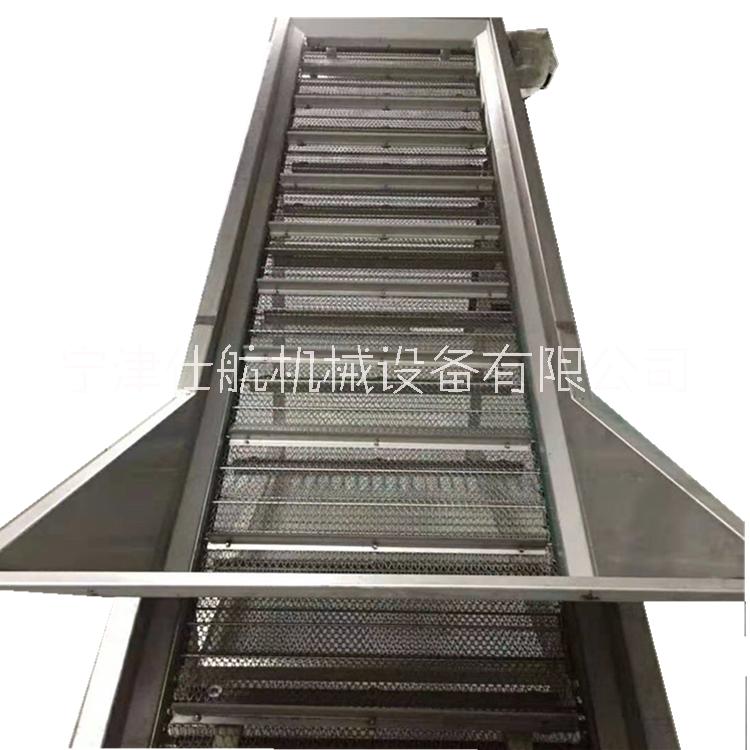 廠家直銷網(wǎng)帶提升機(jī) 網(wǎng)鏈提升機(jī)流水線 仕航機(jī)械