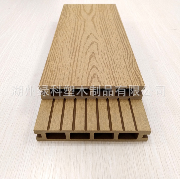 廠家直銷 戶外木塑方孔地板 戶外防水防腐地板 方孔塑木地板