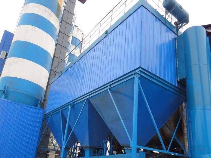 南通粉塵廢氣處理布袋除塵器哪家好 廠家電話