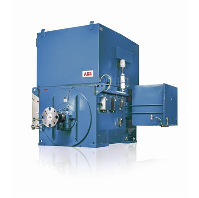 ABB高壓模塊化感應電機IEC 400