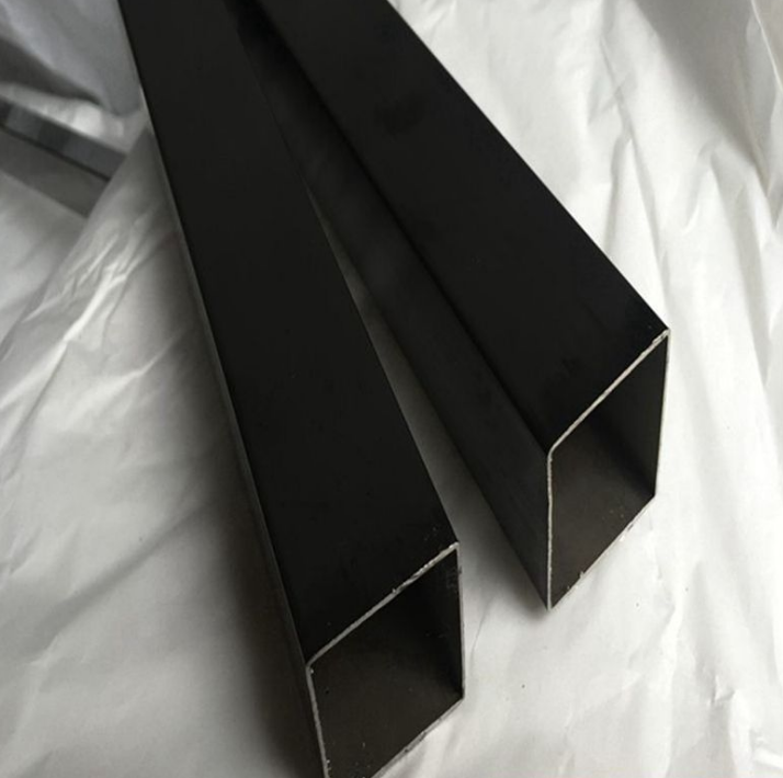 不銹鋼黑鈦管報(bào)價(jià)，批發(fā)，供應(yīng)商，生產(chǎn)廠家
