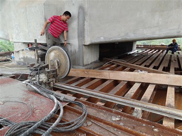 廣東潮州地鐵隧道切割公司電話-【潮州地鐵隧道切割工程】