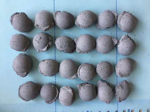 河南鋁渣球直銷