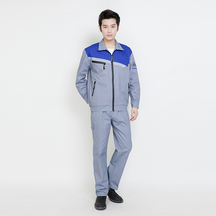 濟寧防靜電工作服 冬季防靜電棉服定制