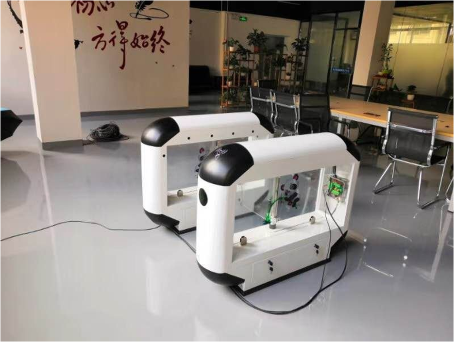 幼兒園擺閘適用于校園學(xué)生人臉識別防止陌生人進(jìn)出