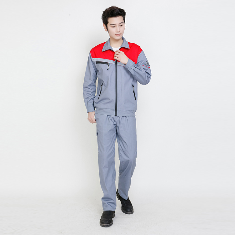 物業(yè)工作服 秋季勞保服工衣工服