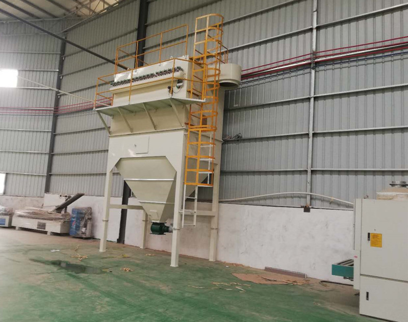廠家直銷 家具廠木工除塵器 化工除塵器 脈沖除塵設(shè)備