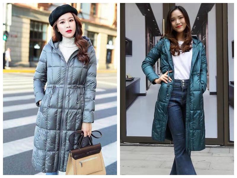 品牌女裝輕薄羽絨服哪里找 廣州明浩供應(yīng)菲尚人輕薄羽絨服品牌折扣女裝尾貨批發(fā)