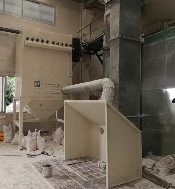 供應 耐高溫鍋爐除塵器 生物質鍋爐布袋除塵器 脈沖除塵器