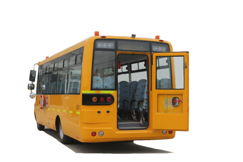 東風(fēng)42座校車 東風(fēng)42座幼兒園校車