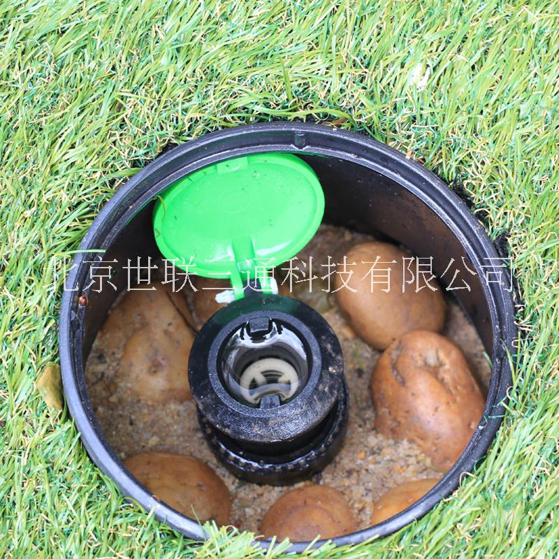 塑料708閥門箱直銷綠化噴灌