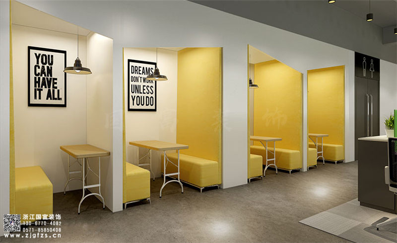 平湖市培訓(xùn)機(jī)構(gòu)設(shè)計(jì)裝修-浙江國(guó)富裝飾