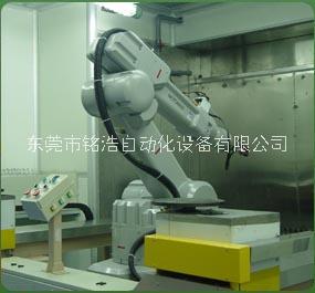 現(xiàn)貨發(fā)售 銘浩熱銷噴涂機(jī)械手 機(jī)器人自動噴涂設(shè)備 18月超長保修 免您后顧之憂