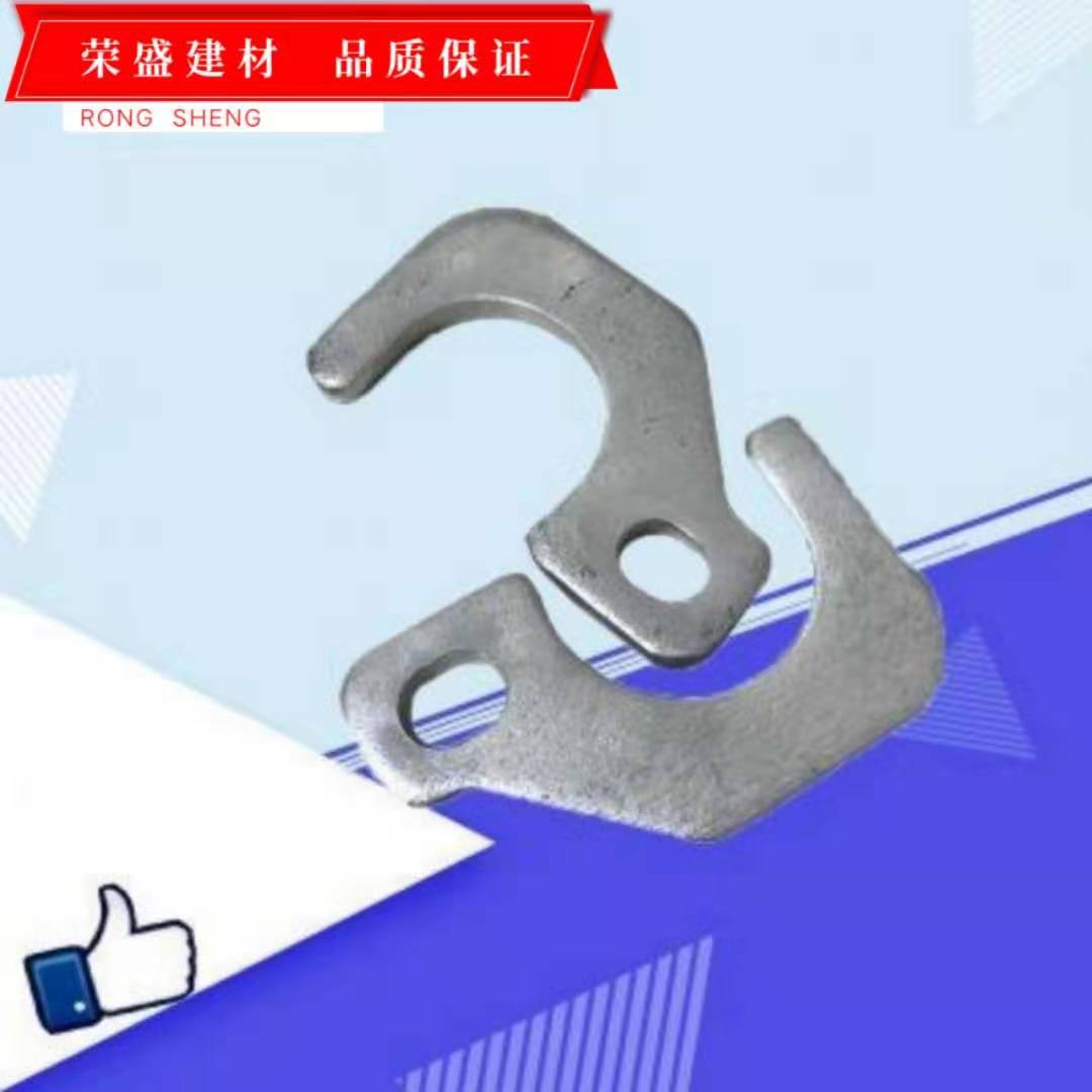 工地卡管器48管木工卡管器