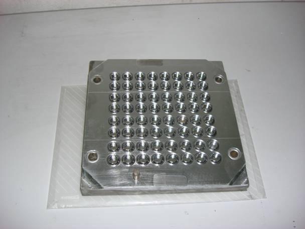 深圳市模具鏡面拋光電鍍硬鉻偉華電鍍加工