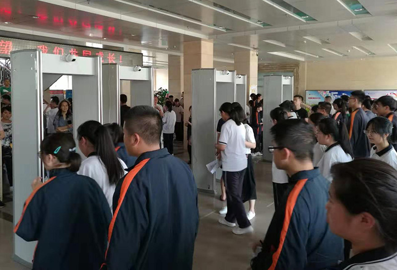 蘭州考場(chǎng)安檢門廠家現(xiàn)貨批發(fā)