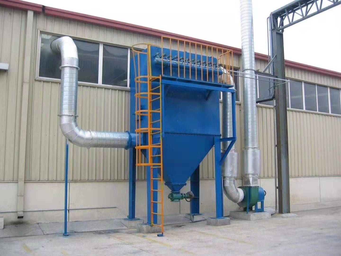 出售二手布袋除塵器型號(hào)齊全