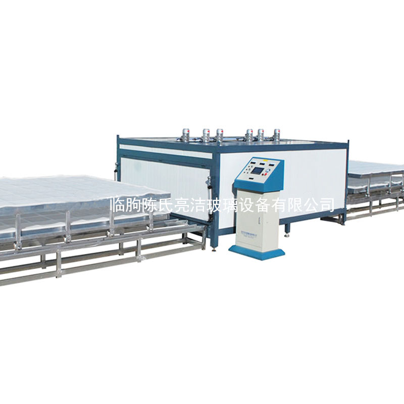 夾絲爐 深圳玻璃夾膠爐