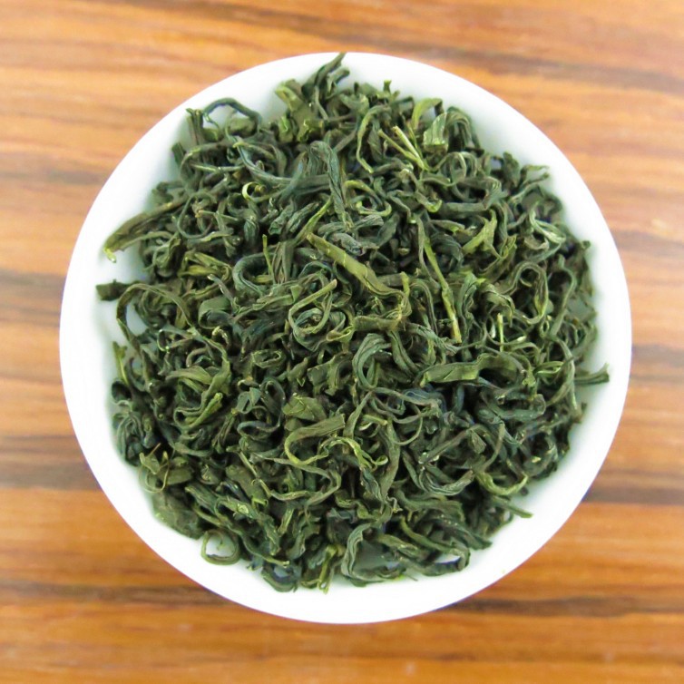 炎陵天堂貢茶500g袋裝高山明前綠茶手工炒青云霧新茶包郵 茶葉