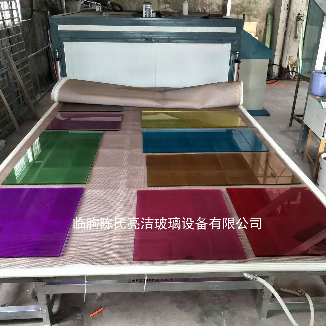 夾膠玻璃設(shè)備 玻璃夾膠爐
