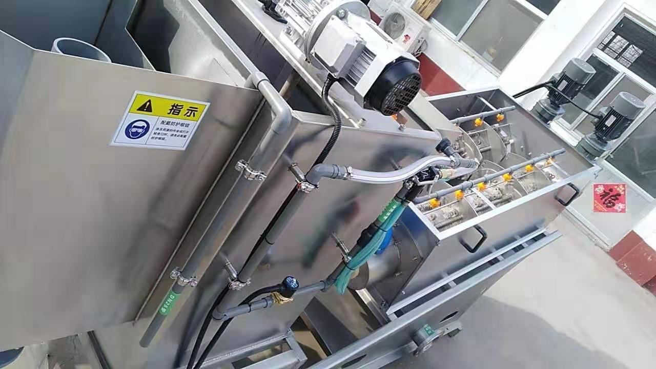 疊螺式污泥脫水機(jī)廠家