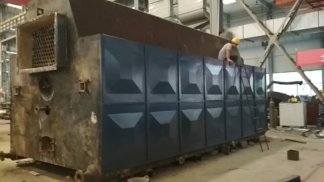 燃木材燃煤兩用蒸汽鍋爐，鍋爐批發(fā)，鍋爐批發(fā)商 燃木材燃煤兩用生物質(zhì)蒸汽鍋爐/1噸蒸汽鍋爐