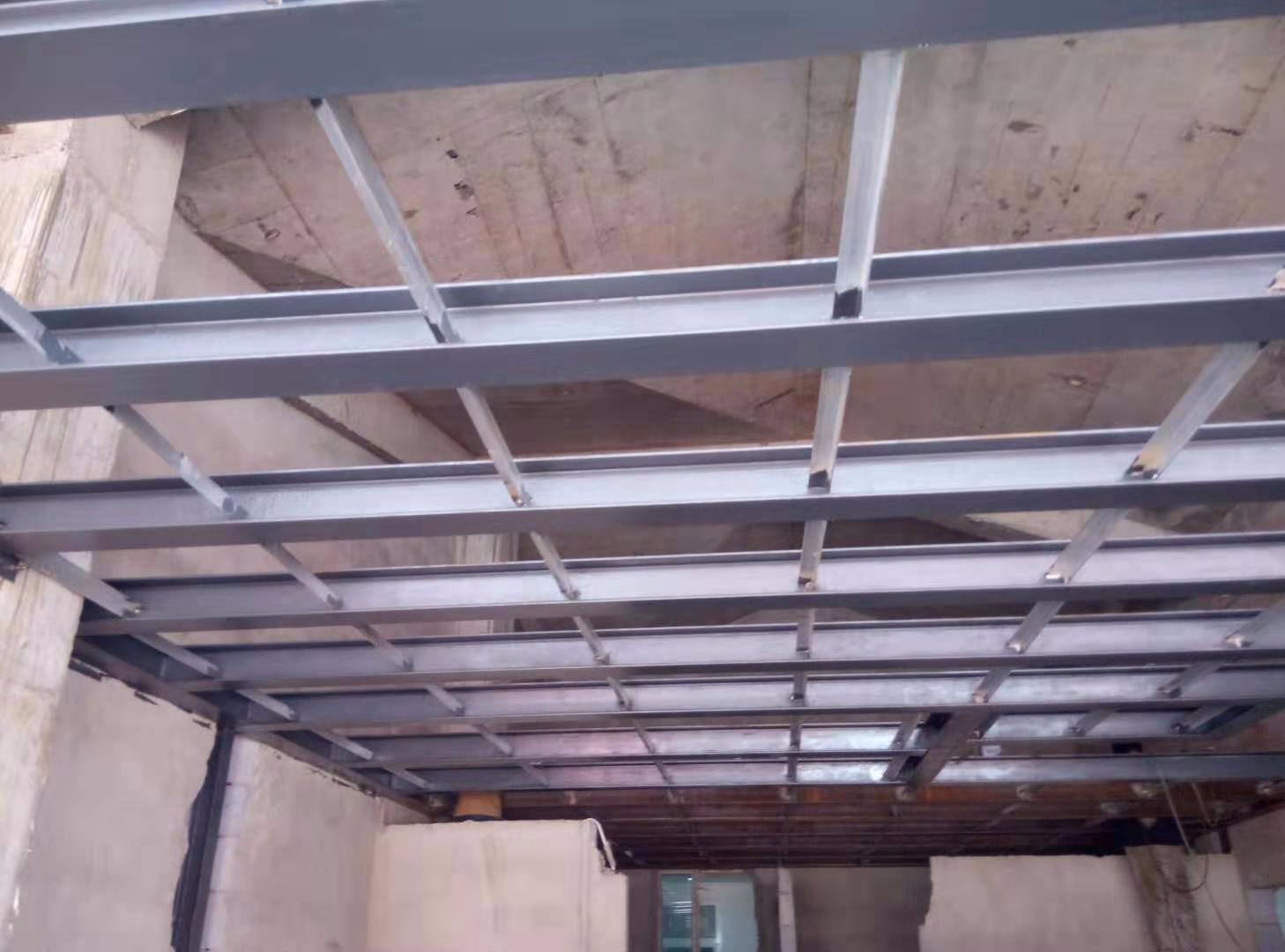 專業(yè)閣樓安裝制作_北京鋼結(jié)構(gòu)閣樓安裝制作廠家