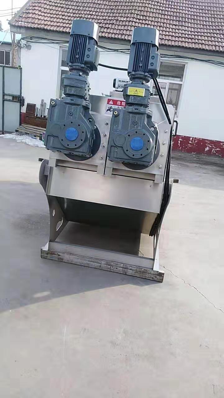 疊螺式污泥脫水機(jī)廠家