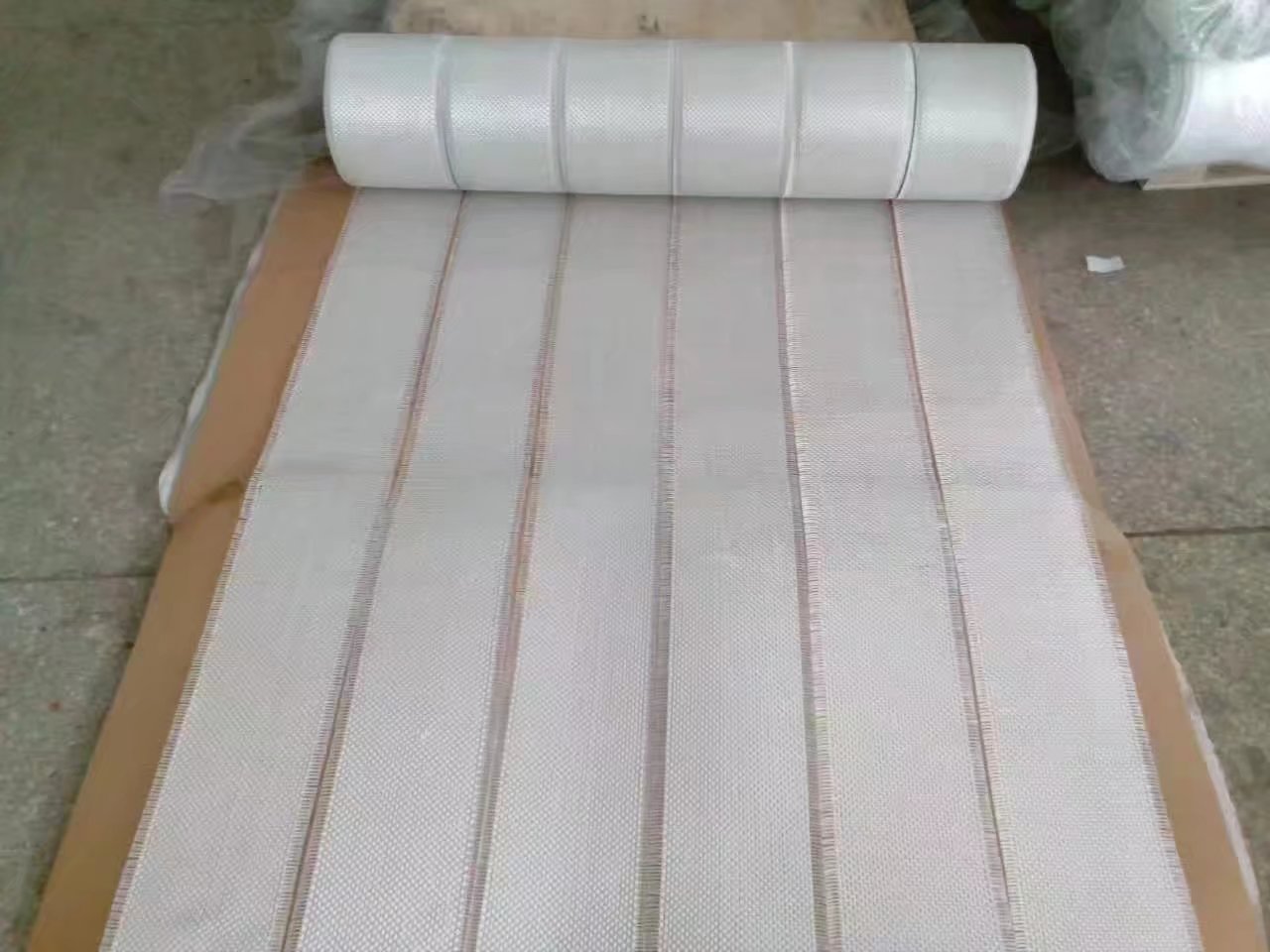 超薄型汽車內(nèi)飾粉劑無堿氈廠家直銷
