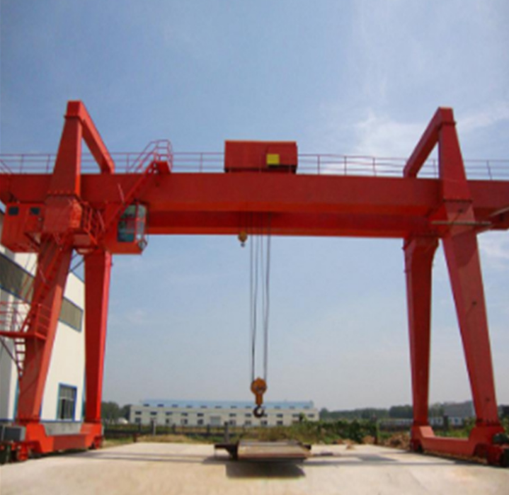 專(zhuān)業(yè)生產(chǎn)雙梁門(mén)式起重機(jī) 雙梁龍門(mén)吊 MG型雙主梁龍門(mén)