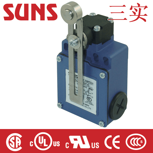 供應(yīng)SN2系列安全限位開關(guān)行程開關(guān)