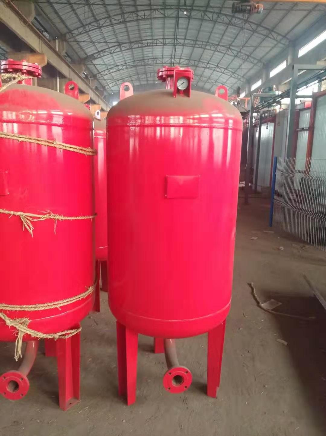消防隔膜罐 消防隔膜罐穩(wěn)壓罐