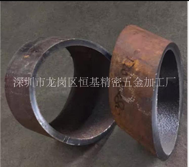 激光切割不繡鋼圓管方通鋁通鐵通
